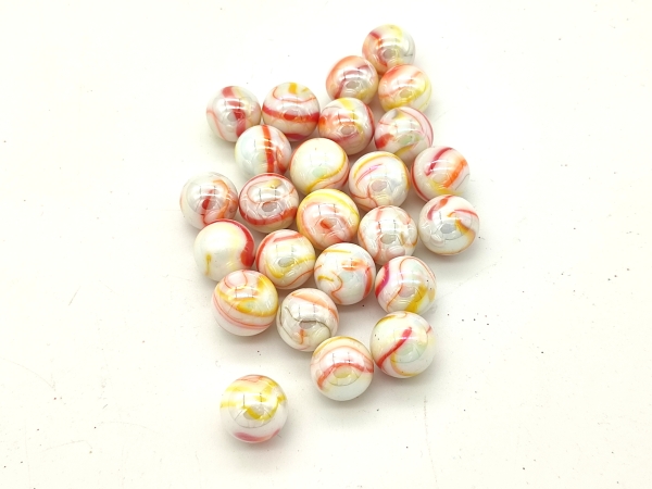 Ice, White 16mm
